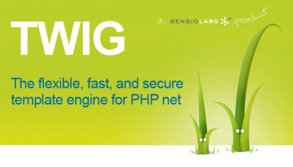 Twig Template Engine